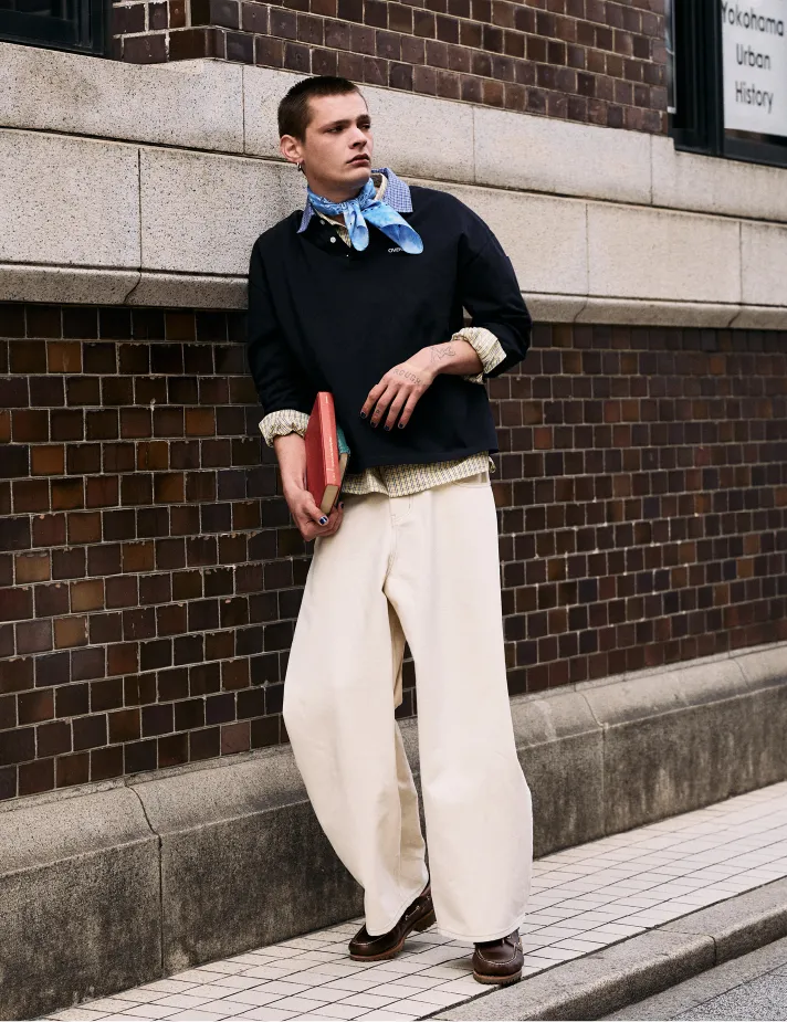 CIAOPANIC 26SS Romantic Outlaw