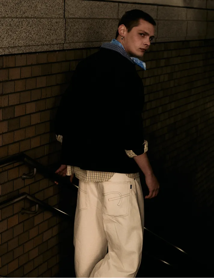 CIAOPANIC 26SS Romantic Outlaw