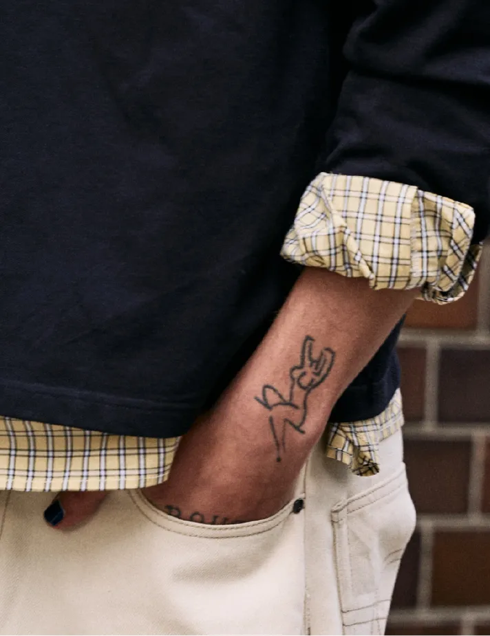 CIAOPANIC 26SS Romantic Outlaw