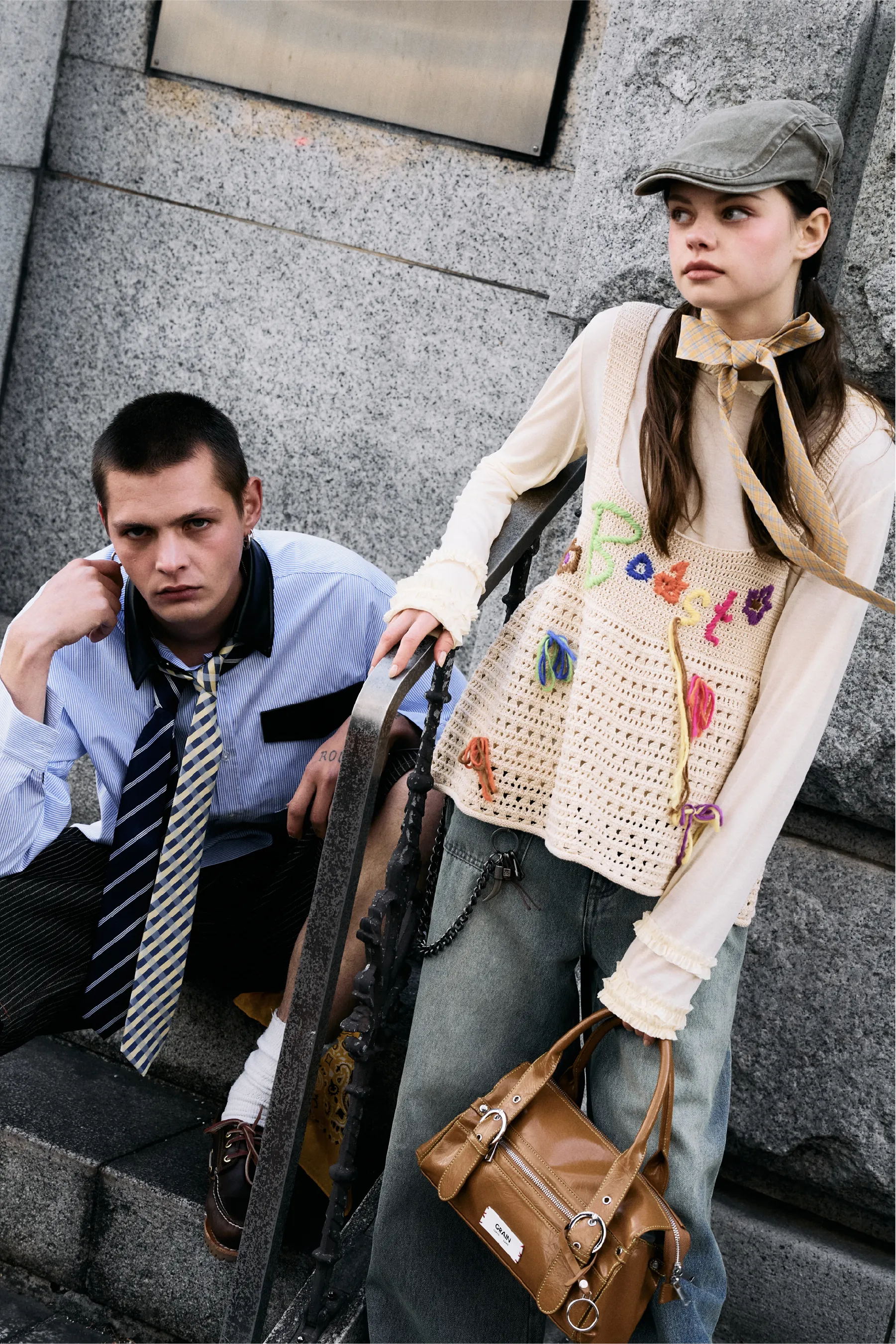 CIAOPANIC 26SS Romantic Outlaw