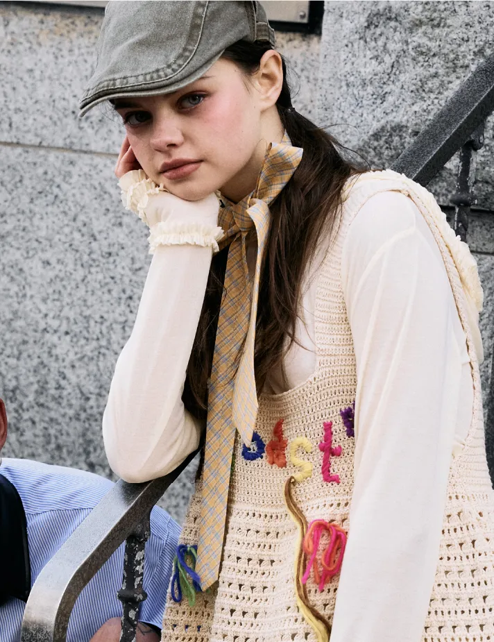 CIAOPANIC 26SS Romantic Outlaw