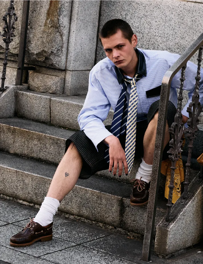 CIAOPANIC 26SS Romantic Outlaw