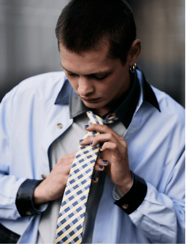 CIAOPANIC 26SS Romantic Outlaw