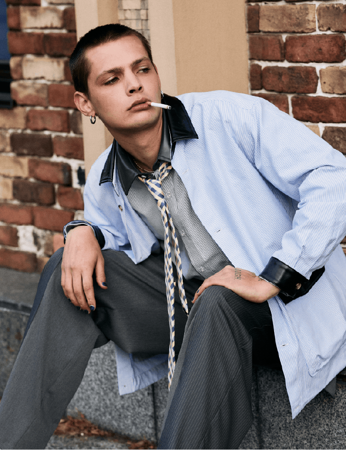 CIAOPANIC 26SS Romantic Outlaw