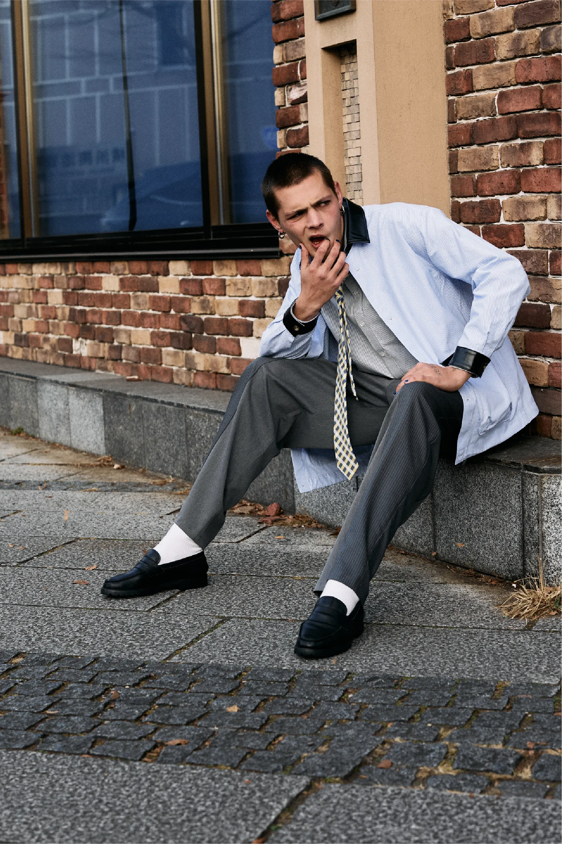 CIAOPANIC 26SS Romantic Outlaw