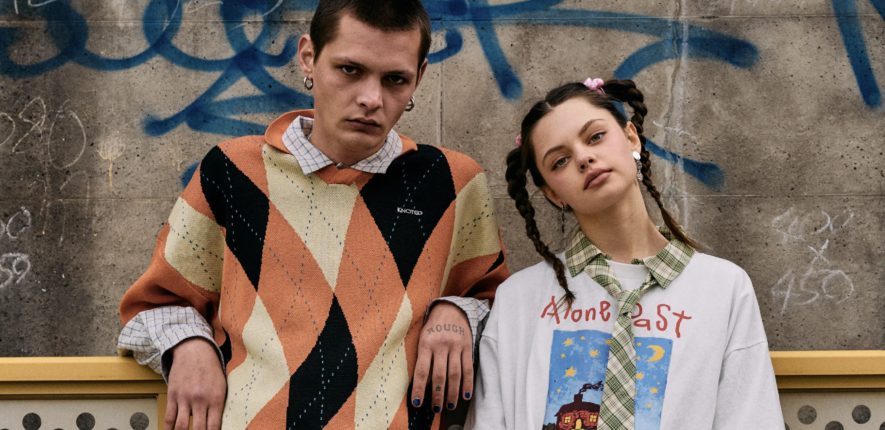 CIAOPANIC 26SS Romantic Outlaw