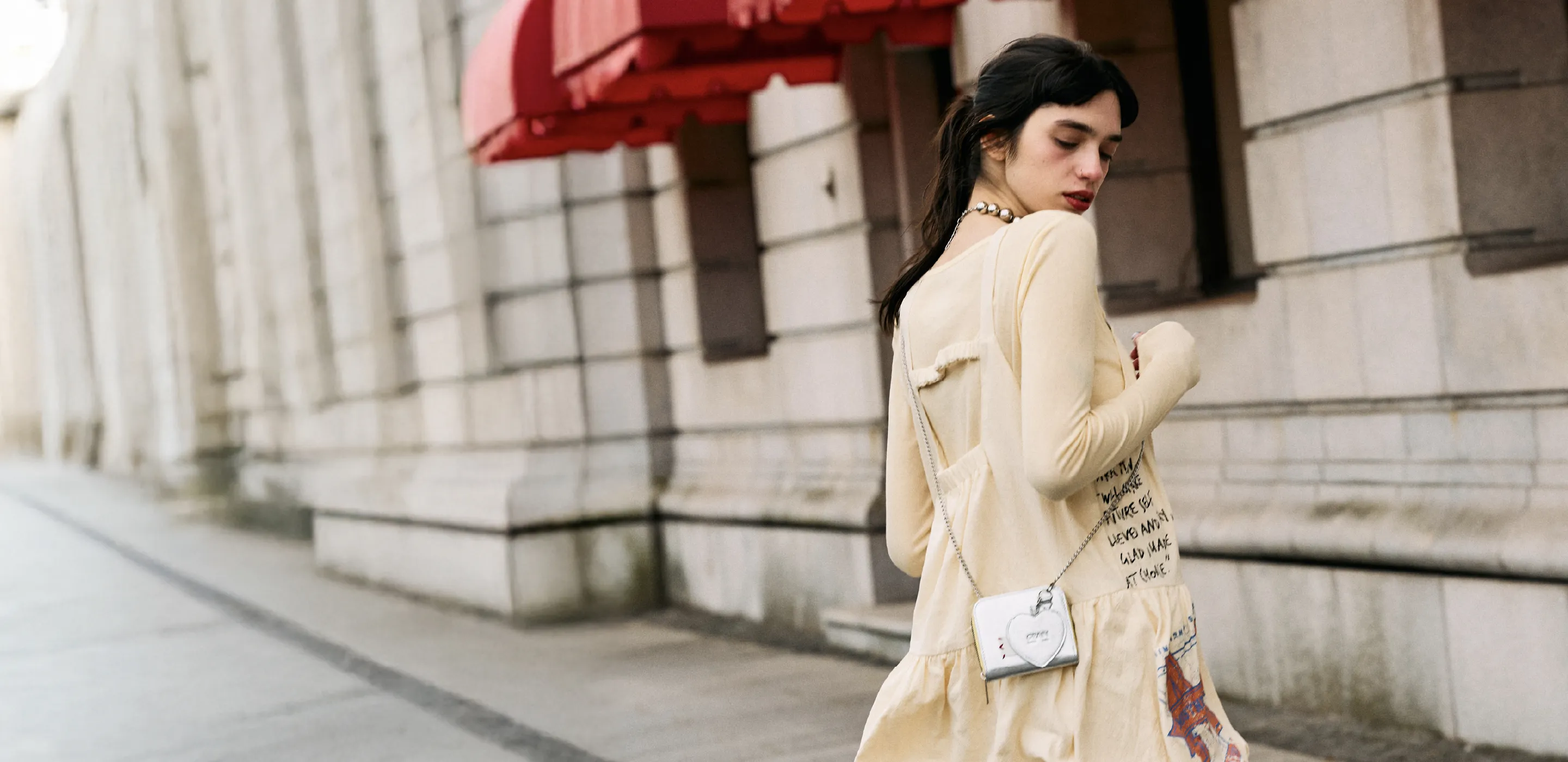 CIAOPANIC 26SS Romantic Outlaw