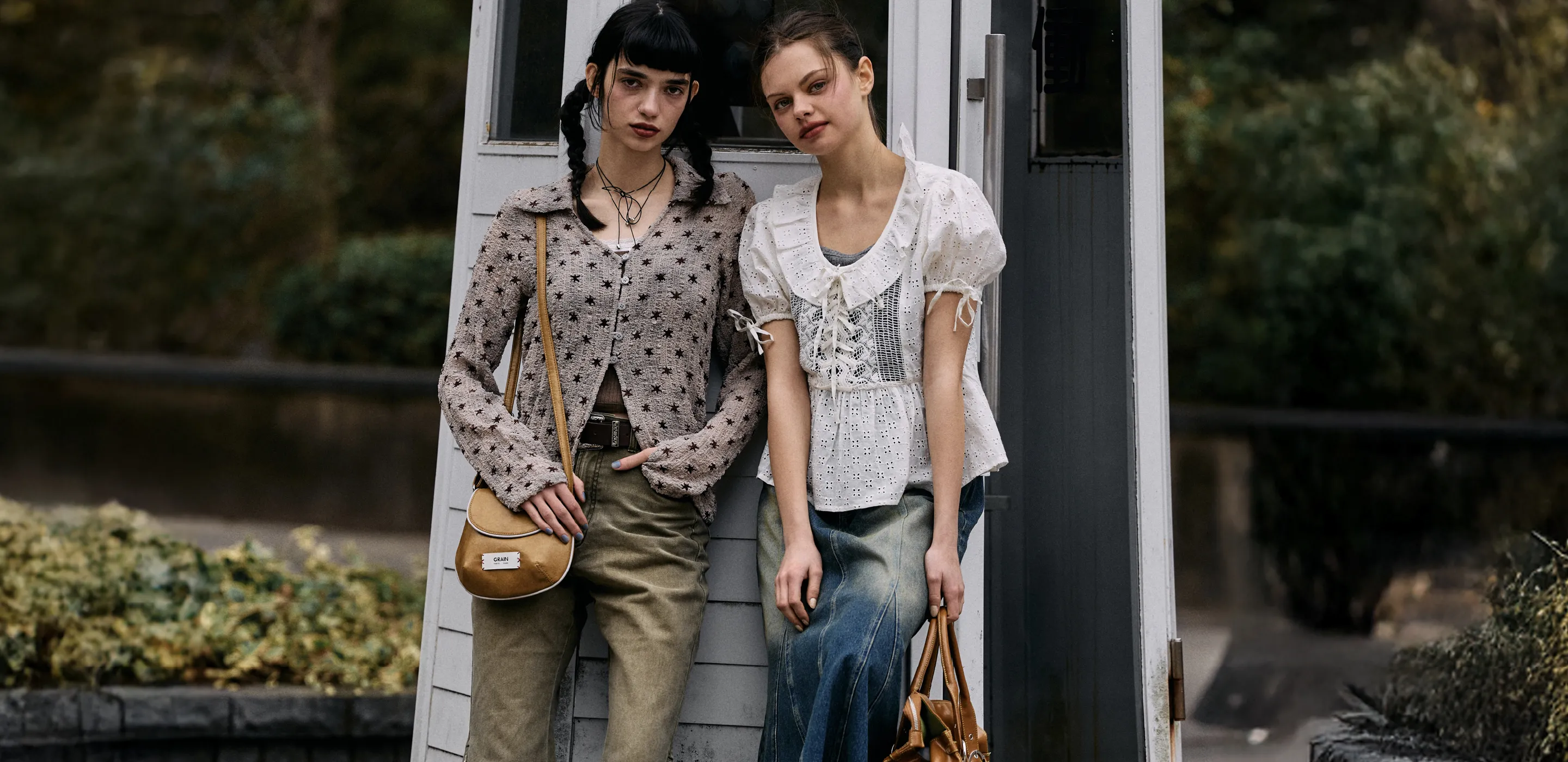 CIAOPANIC 26SS Romantic Outlaw