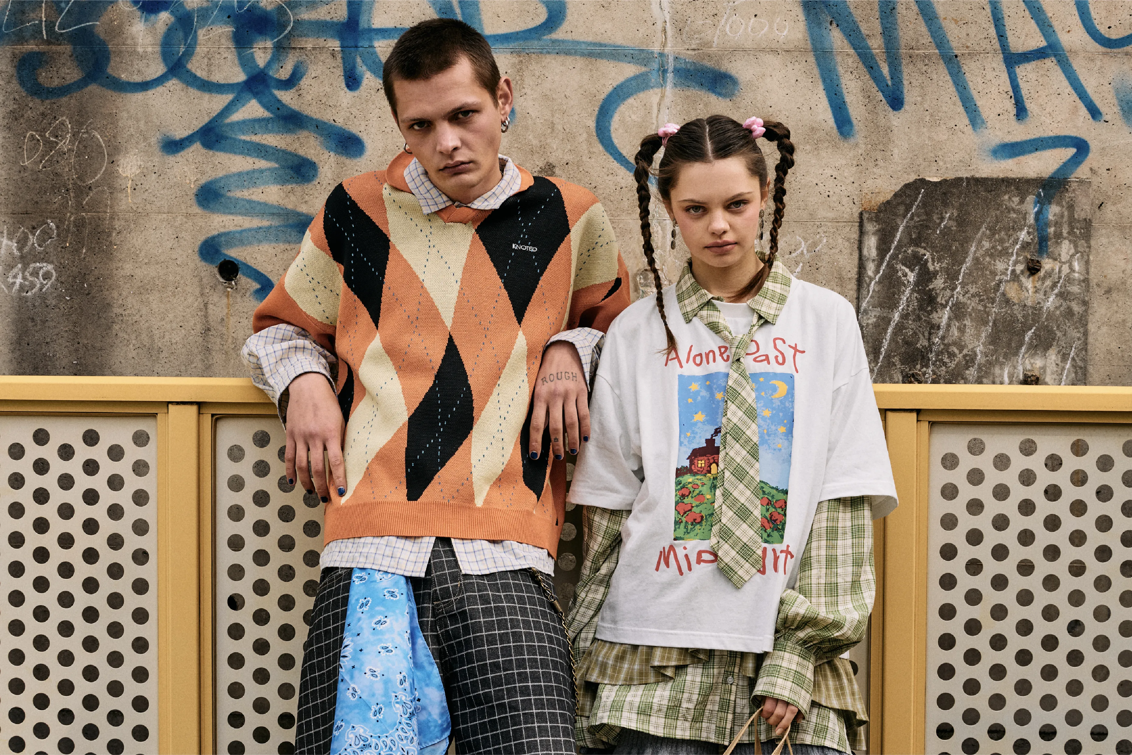 CIAOPANIC 26SS Romantic Outlaw