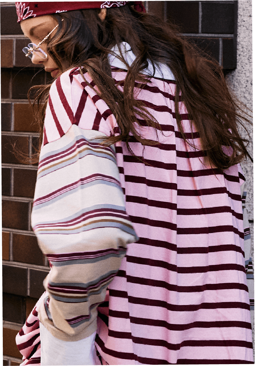 CIAOPANIC 26SS Romantic Outlaw