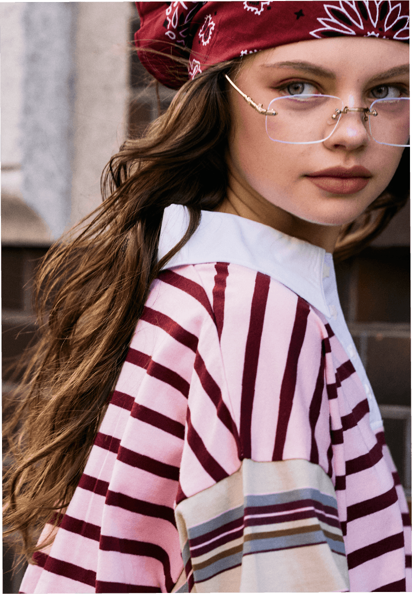 CIAOPANIC 26SS Romantic Outlaw