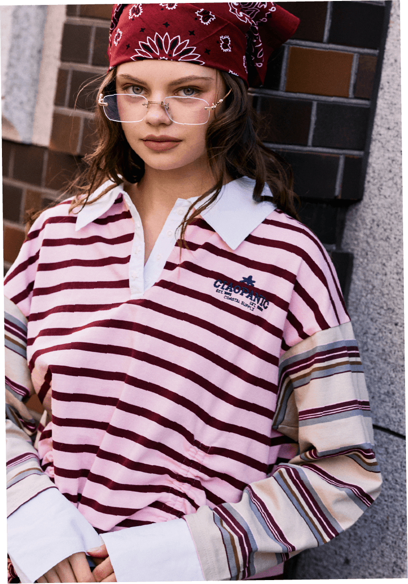 CIAOPANIC 26SS Romantic Outlaw