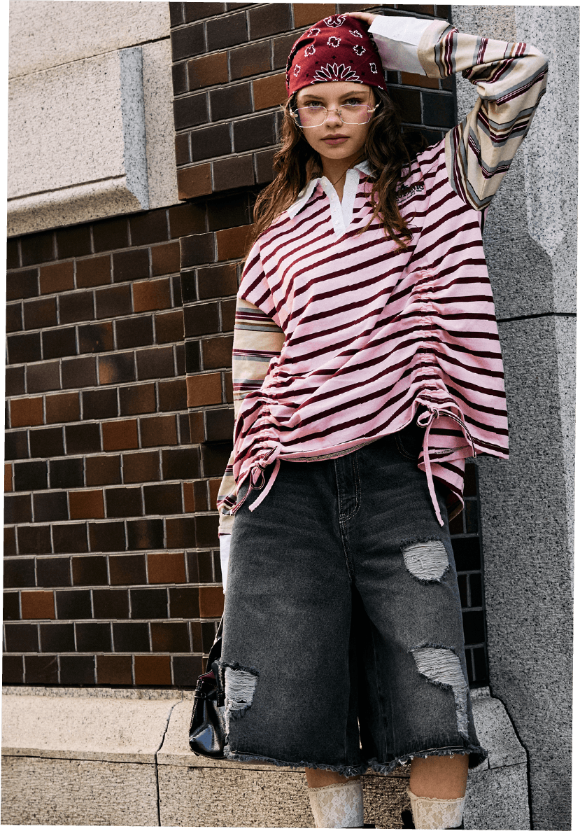 CIAOPANIC 26SS Romantic Outlaw