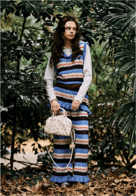 CIAOPANIC 26SS Romantic Outlaw