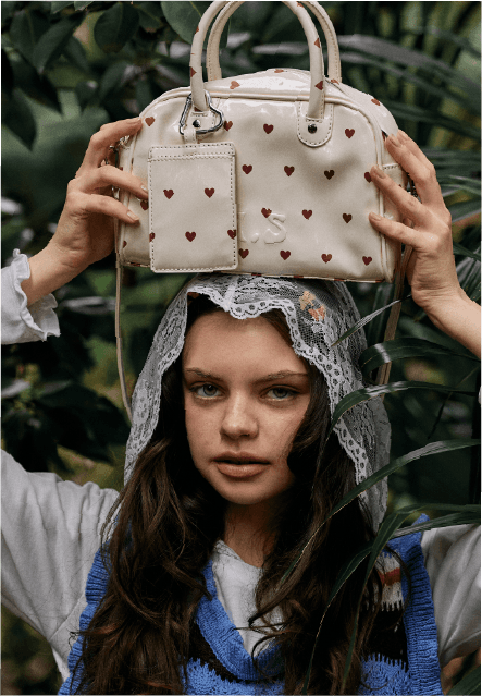 CIAOPANIC 26SS Romantic Outlaw