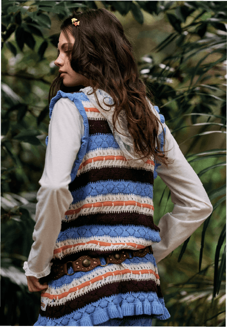 CIAOPANIC 26SS Romantic Outlaw