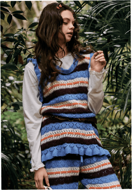 CIAOPANIC 26SS Romantic Outlaw