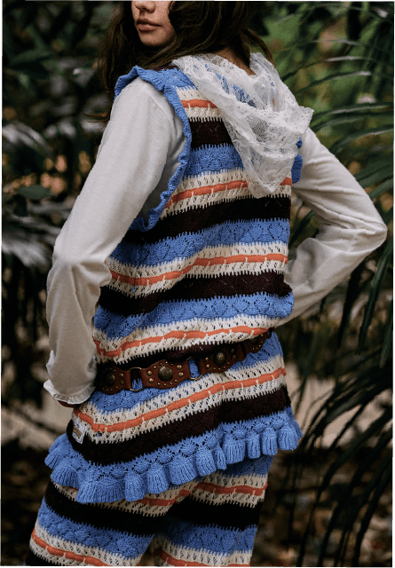 CIAOPANIC 26SS Romantic Outlaw