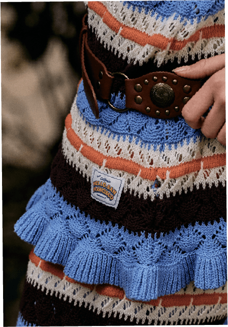 CIAOPANIC 26SS Romantic Outlaw