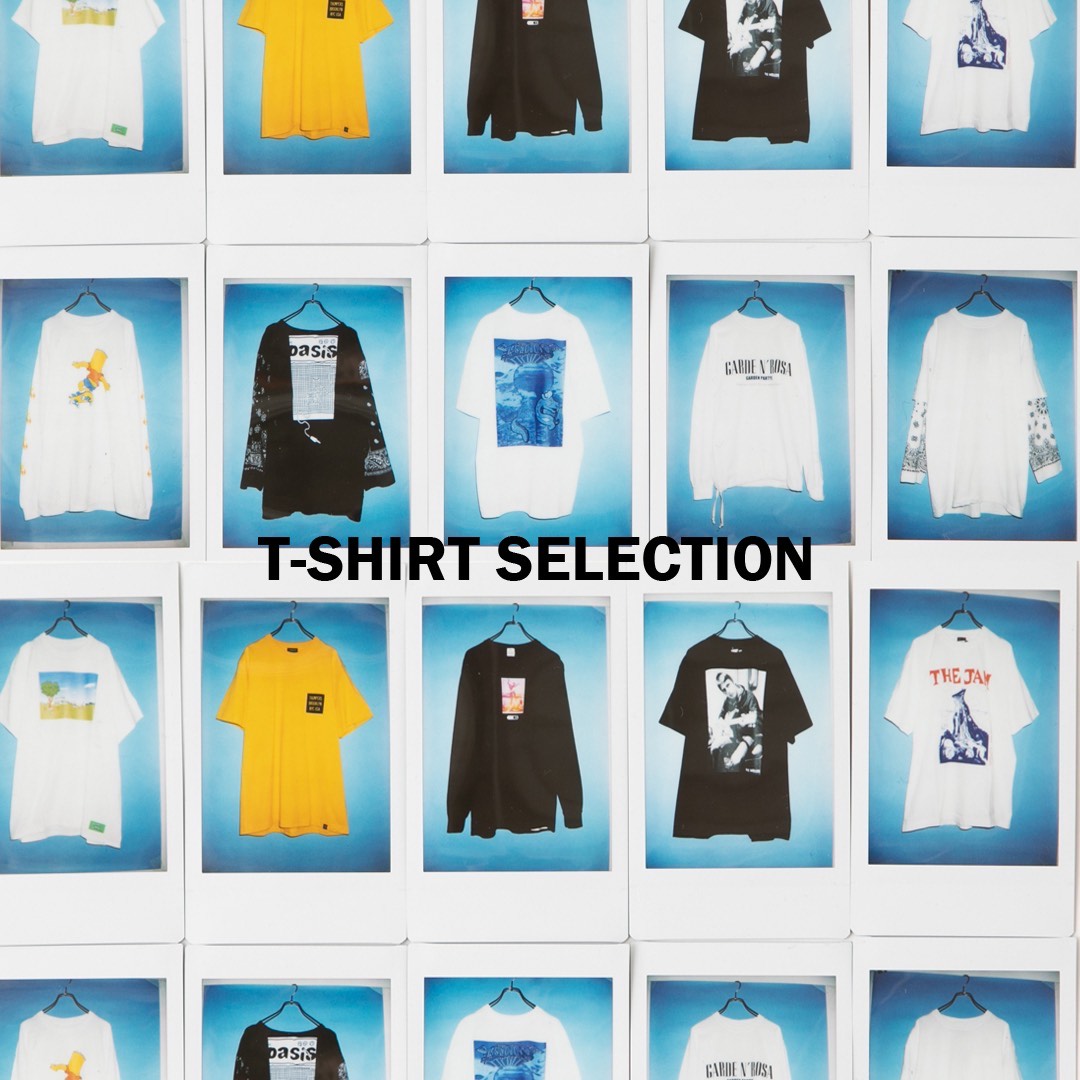 【CIAOPANIC(チャオパニック)】2020年のTシャツコレクション_1.jpg