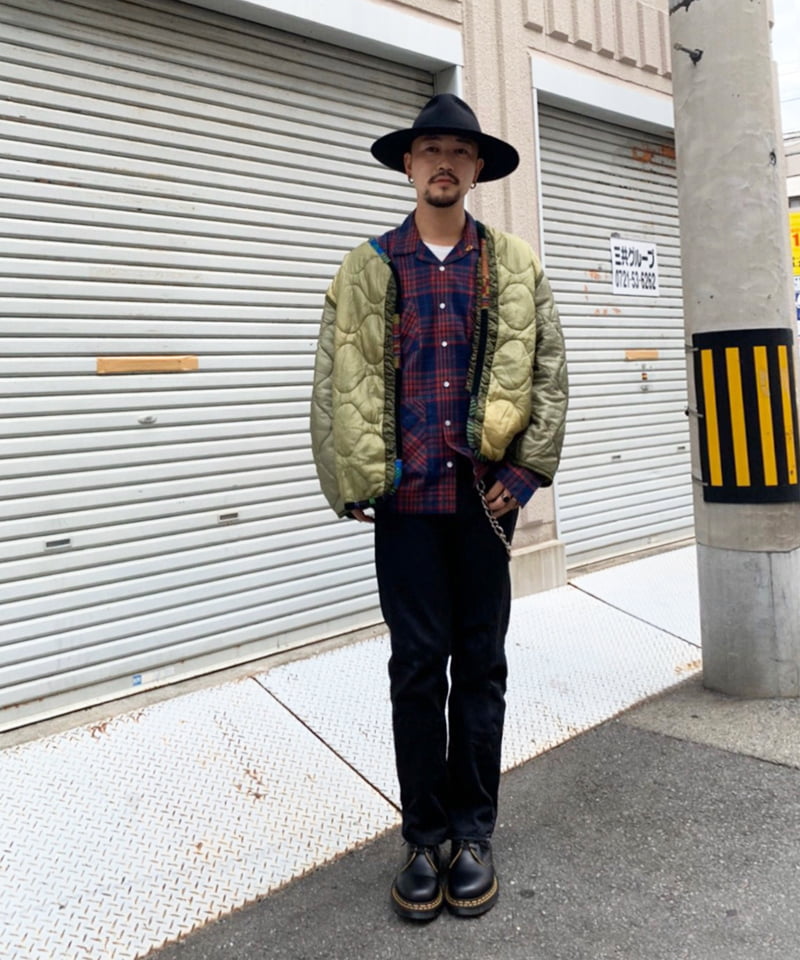 【CIAOPANIC(チャオパニック)】HARAJUKU STAFF SNAP_1