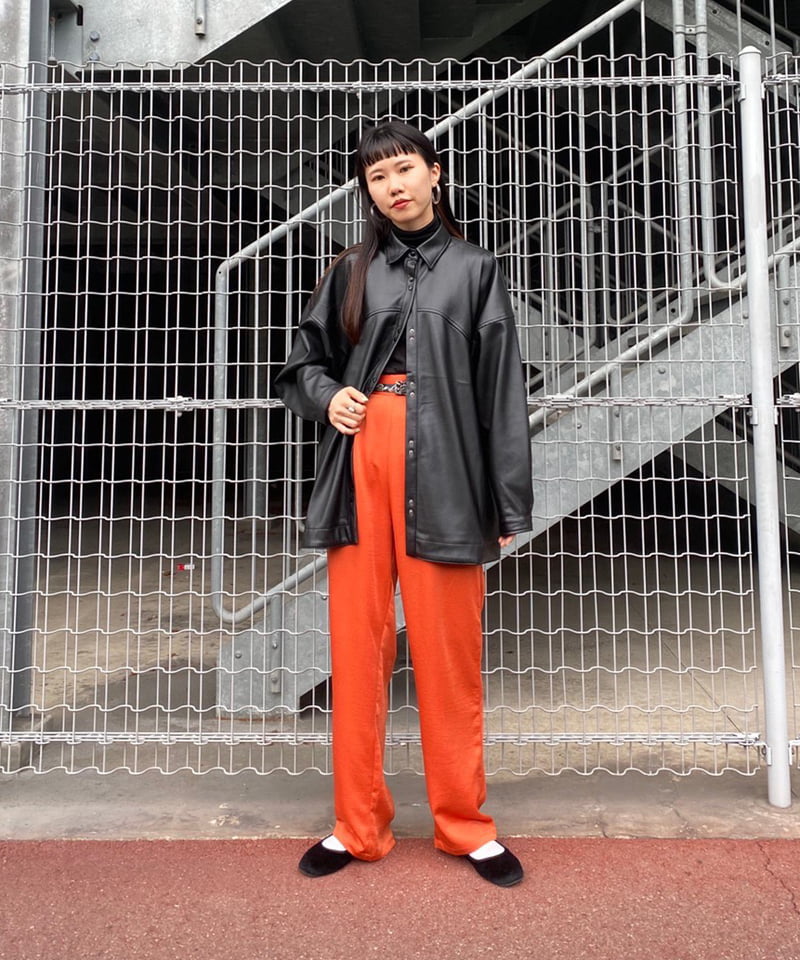 【CIAOPANIC(チャオパニック)】HARAJUKU STAFF SNAP_1