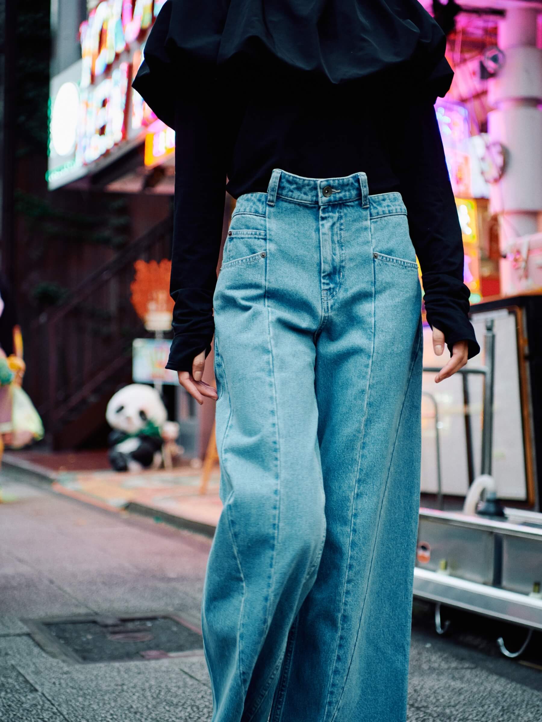 B&Y denim