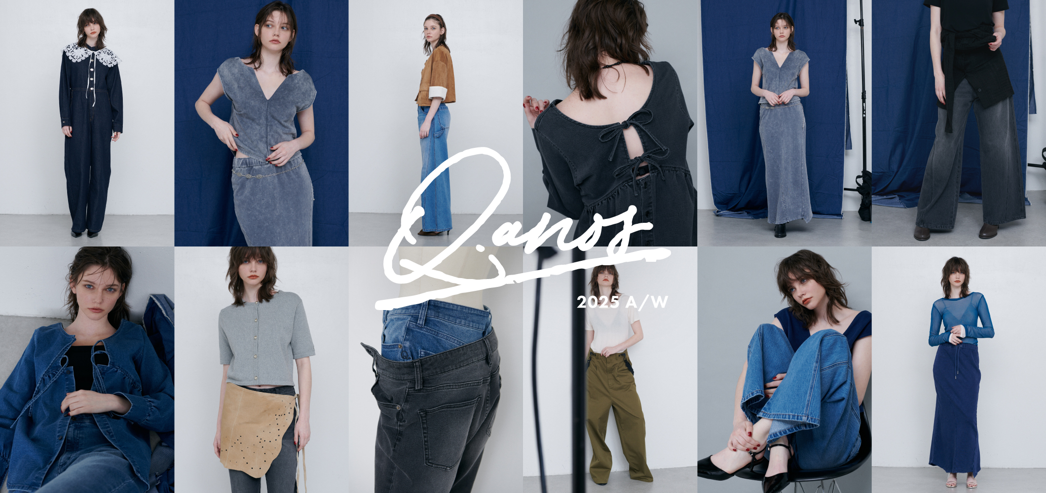 WEB CATALOG｜COLLAGE GALLARDAGALANTE(コラージュ ガリャルダ