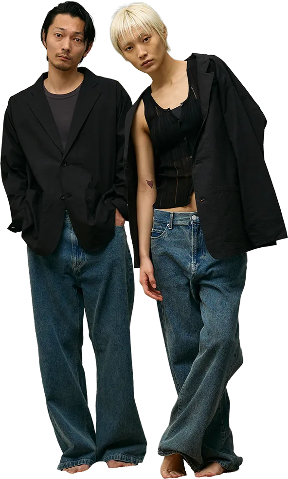 COLONY 2139 paradigm 2026 spring & summer