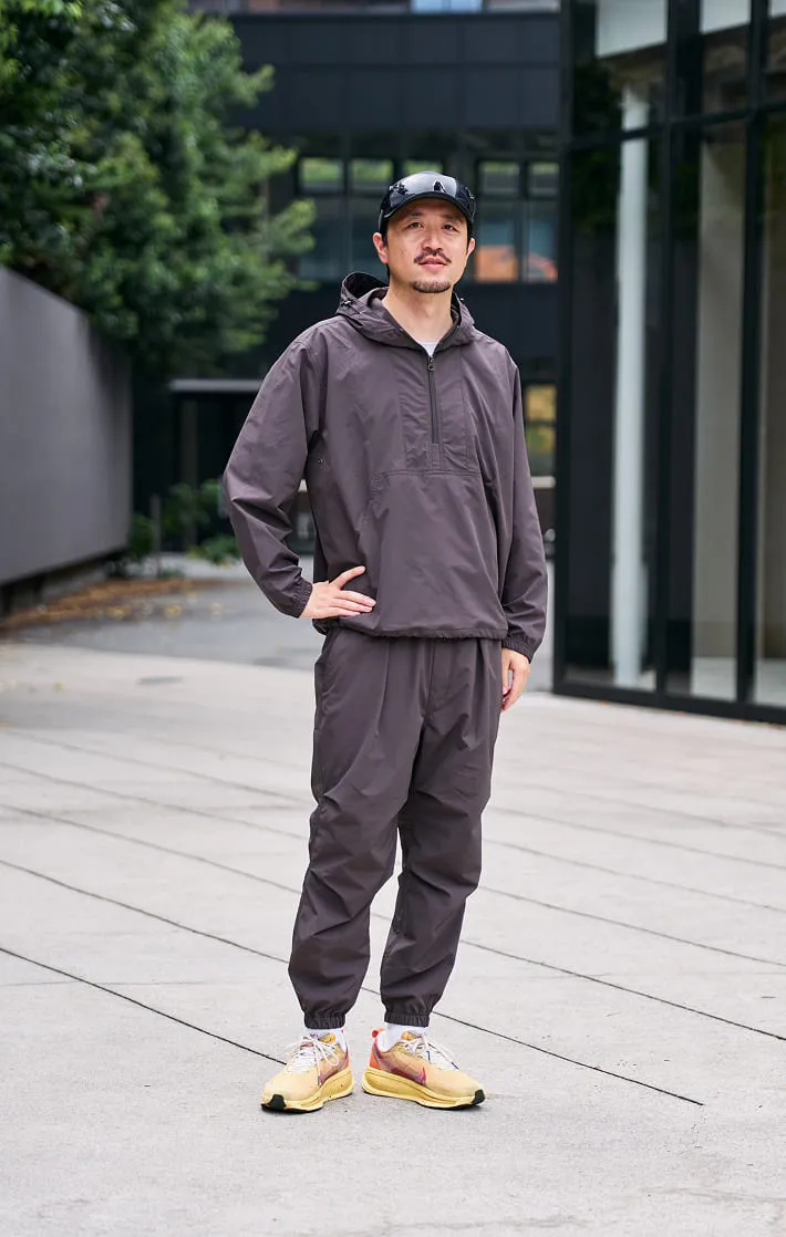 COLONY RUN SHOOTING in TOKYO・YOYOGI