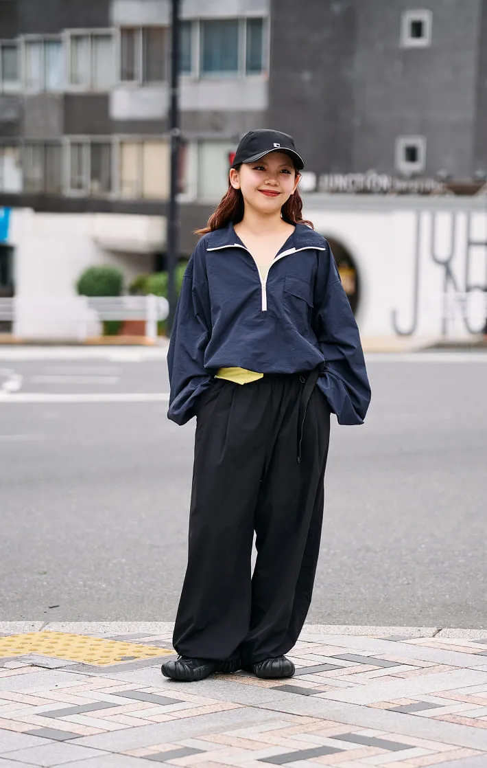 COLONY RUN SHOOTING in TOKYO・YOYOGI