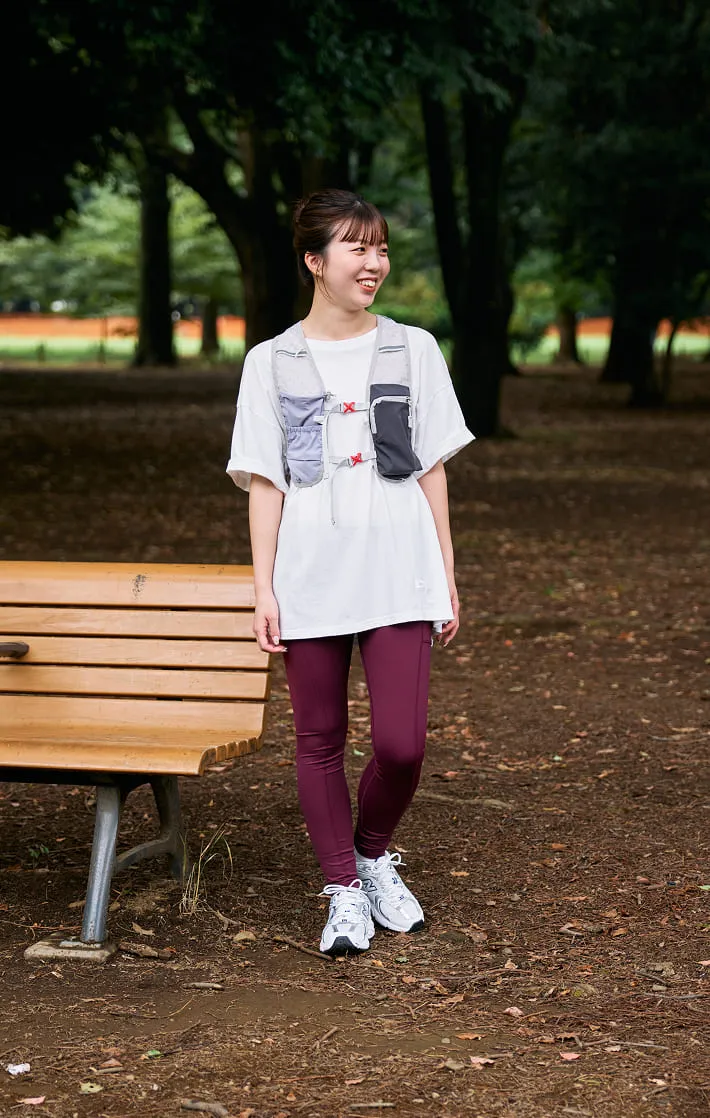 COLONY RUN SHOOTING in TOKYO・YOYOGI