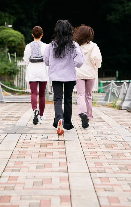 COLONY RUN SHOOTING in TOKYO・YOYOGI