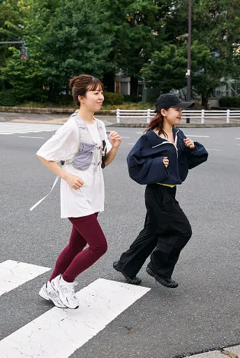 COLONY RUN SHOOTING in TOKYO・YOYOGI