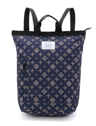 600デニールトートリュック