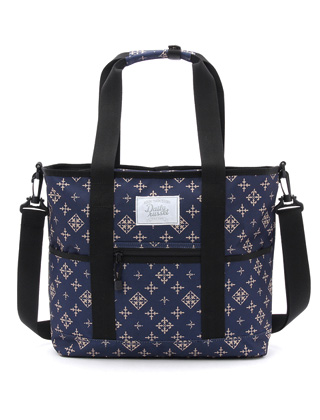 600デニール2wayトートバッグ/TOTEBAG