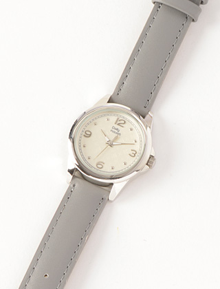 Dailyラウンドリストウォッチ