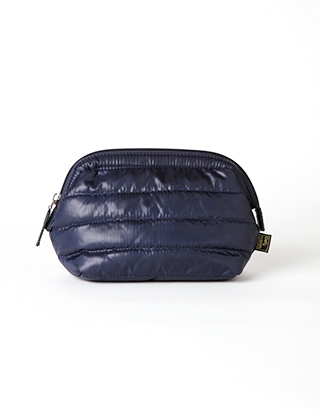 キルティングポーチ