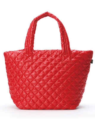 キルティングBASICトートバッグ