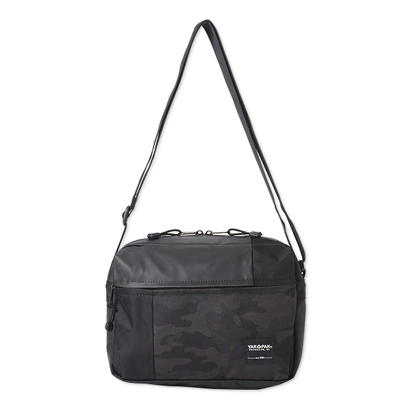 異素材MIX SHOULDER BAG