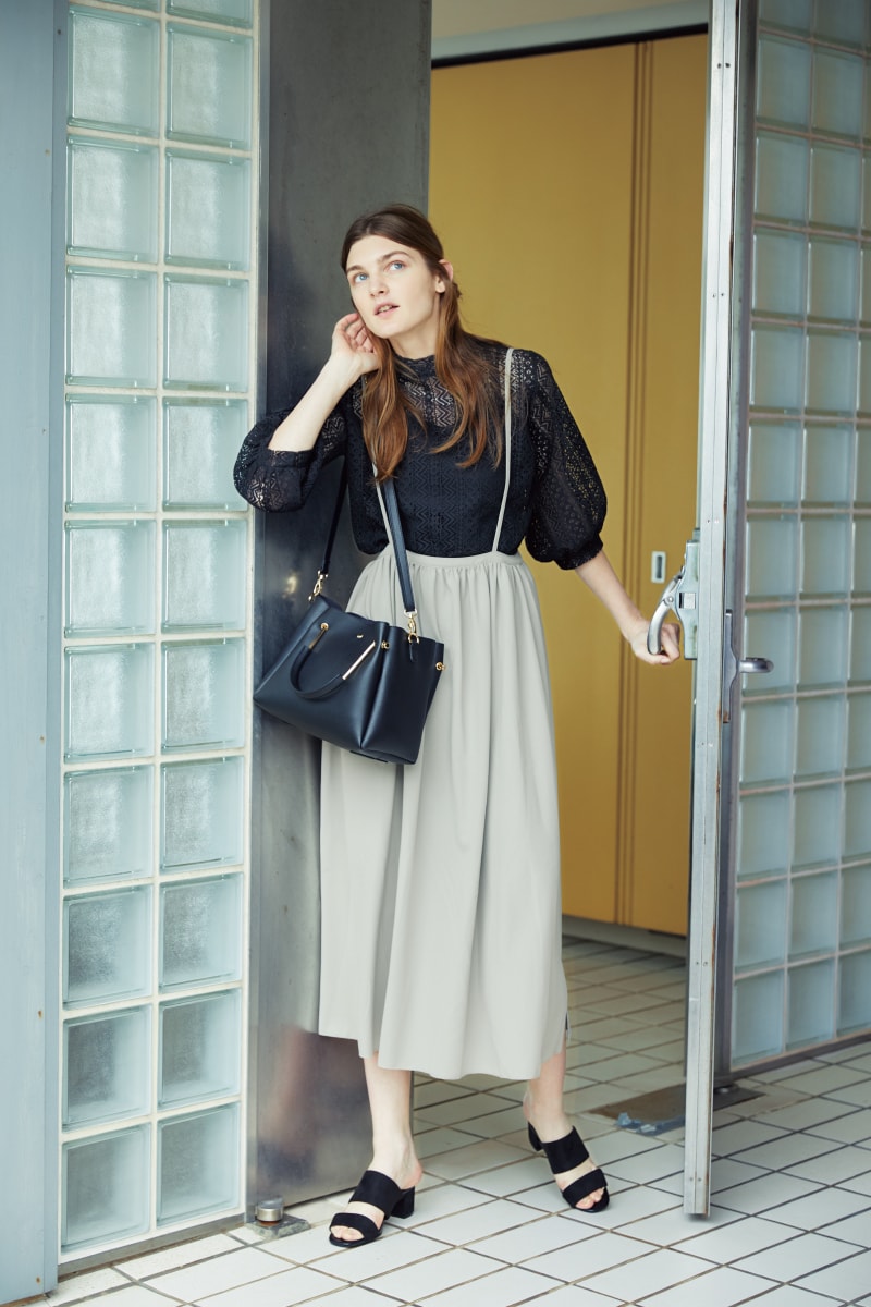 Discoat Parisien コート Discoat Parisien 2018 SPRING&SUMMER CATALOG | Discoat