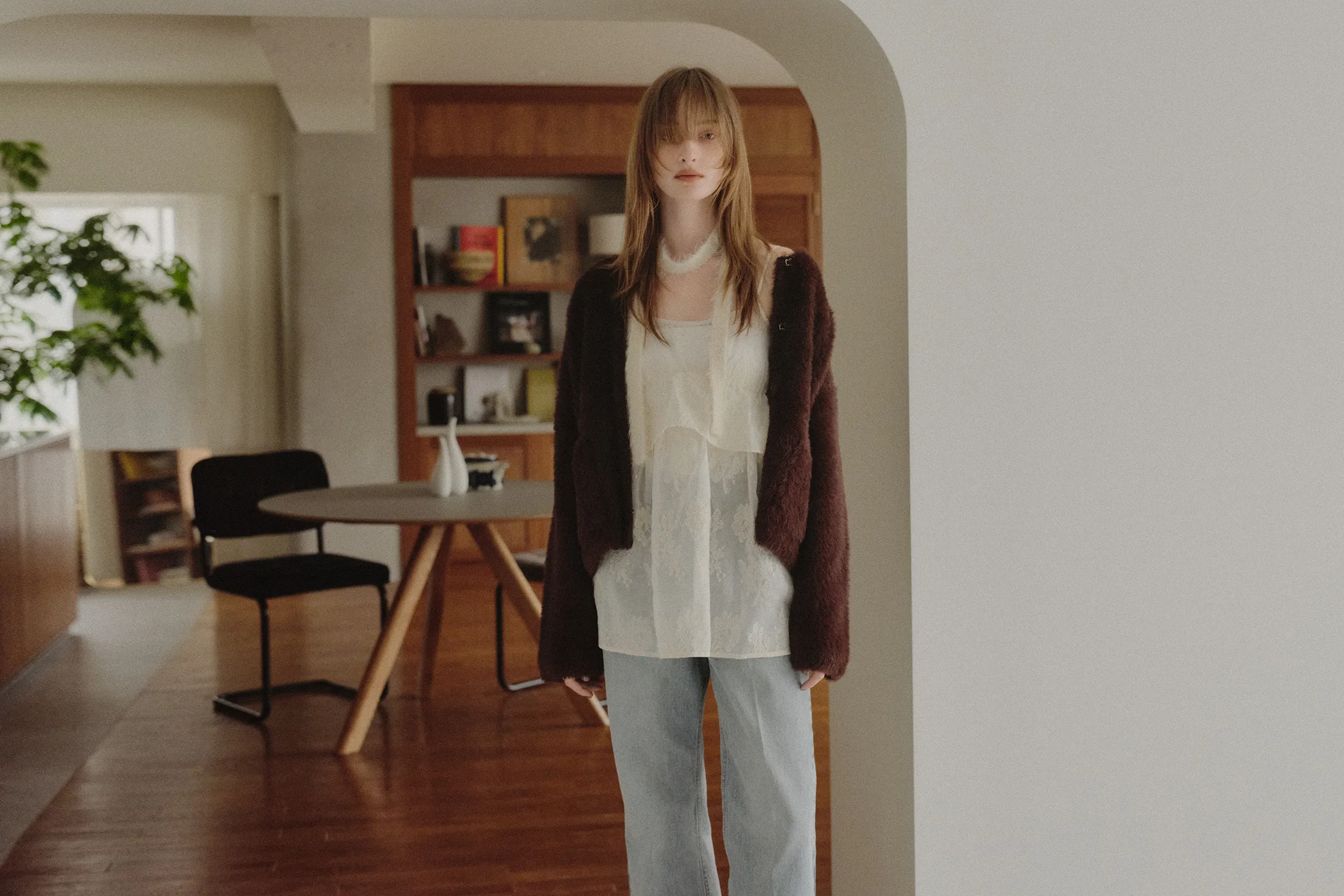 DISCOAT 2025AW LOOKBOOK