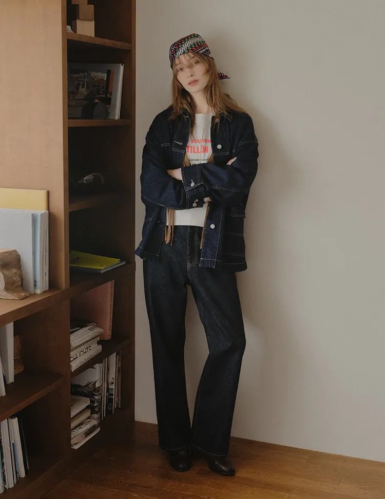 DISCOAT 2025AW LOOKBOOK