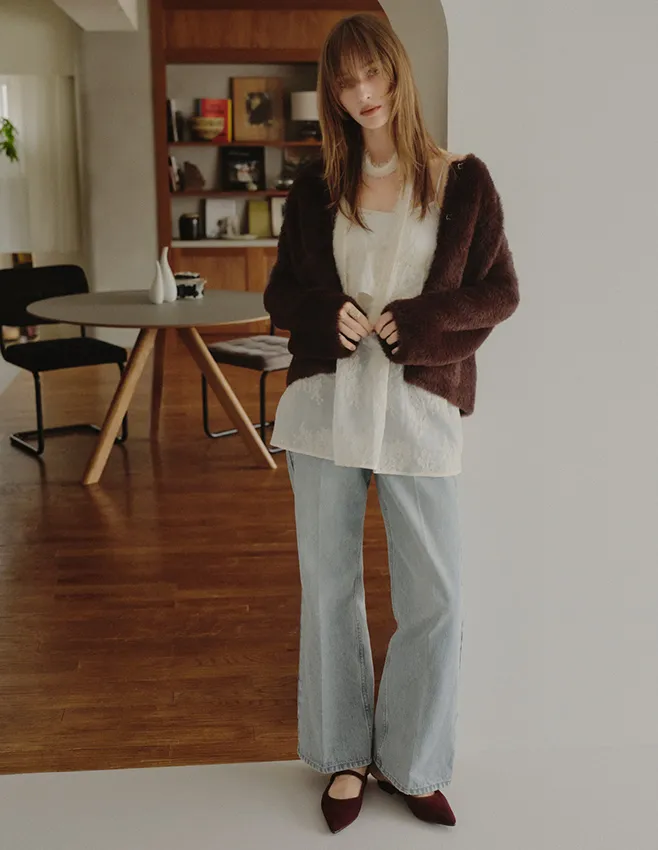 DISCOAT 2025AW LOOKBOOK