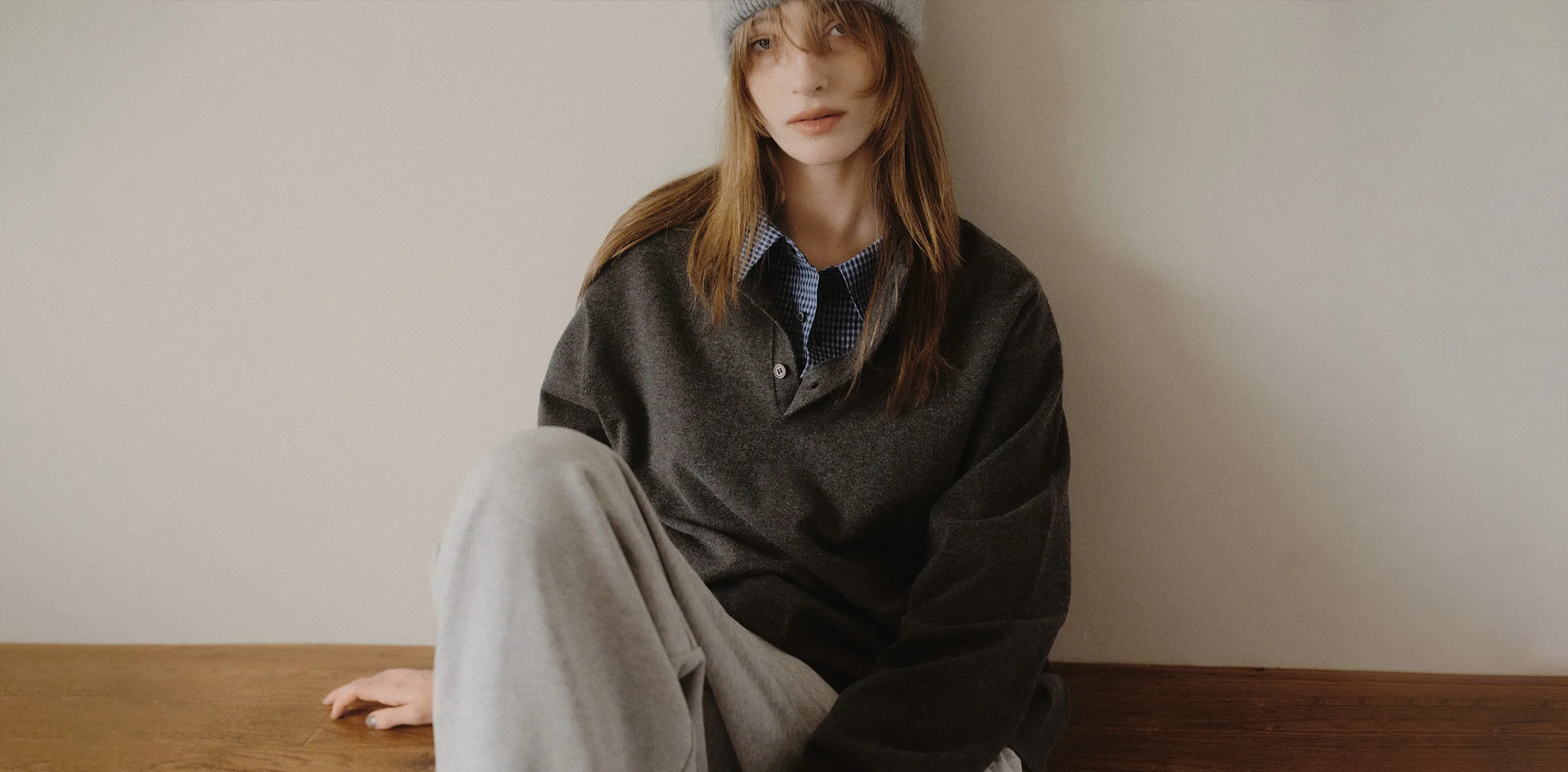 DISCOAT 2025AW LOOKBOOK