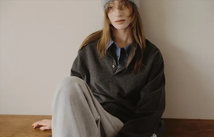 DISCOAT 2025AW LOOKBOOK