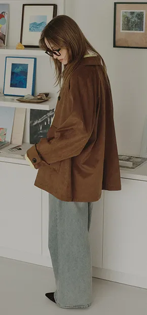 DISCOAT 2025AW LOOKBOOK