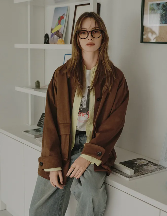 DISCOAT 2025AW LOOKBOOK