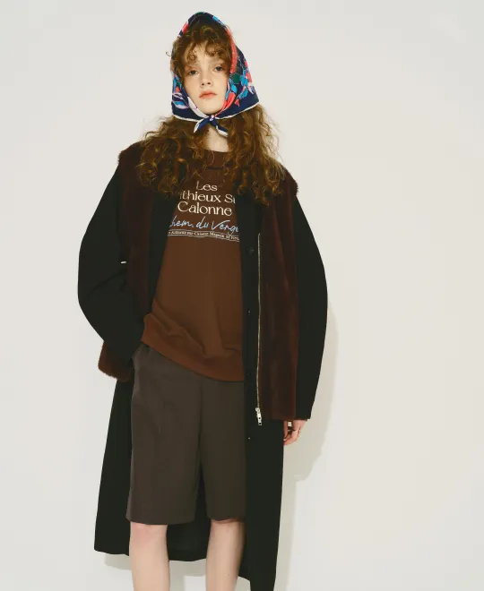 OUTER 5 LOOK - DISCOAT