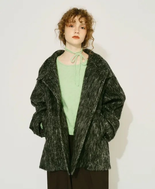 OUTER 5 LOOK - DISCOAT